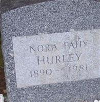 Nora Fahy Hurley