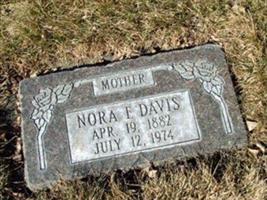 Nora Frances Davis