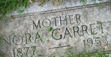 Nora Garrett Nora Garrett