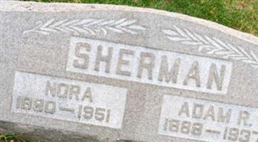 Nora Gerberich Sherman