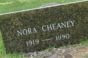 Nora H Cheaney