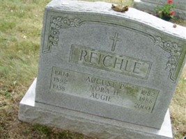 Nora H Reichle Nora H Reichle
