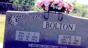 Nora Ilene Shipp Bolton