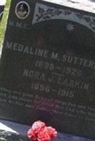 Nora J Larkin