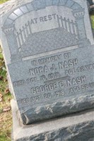 Nora J Nash
