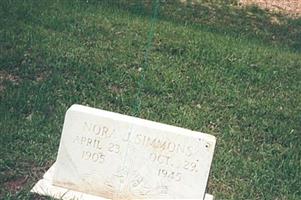 Nora J. Simmons