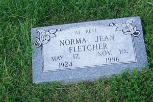 Nora Jean Fletcher