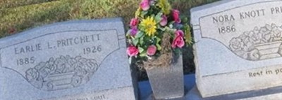 Nora Knott Pritchett