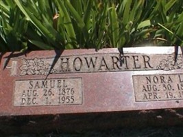 Nora L Black Howarter