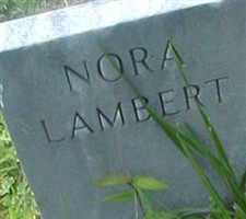 Nora Lambert