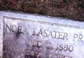 Nora Lasater Pryor