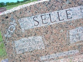 Nora Leah Selle Nora Leah Selle
