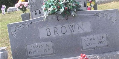 Nora Lee Brown Nora Lee Brown