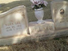 Nora Lee Dillard