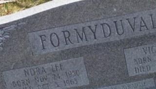 Nora Lee Evans Formyduval (2734131.jpg) Nora Lee Evans Formyduval (2734131.jpg)