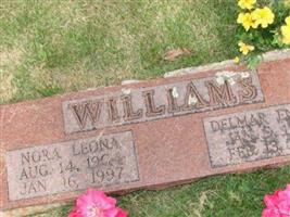 Nora Leona Williams