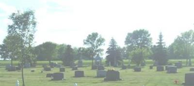 Nora Lutheran Church Cemetery