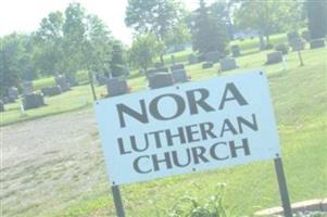 Nora Lutheran Church Cemetery