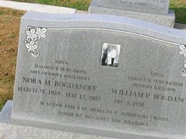 Nora M. Bogdanoff Nora M. Bogdanoff