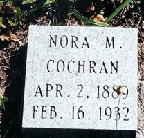 Nora M Cochran