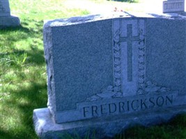 Nora M. Quinn Fredrickson