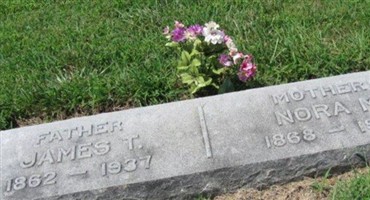 Nora M. Robinson Garnett