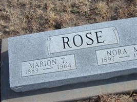 Nora M. Rose