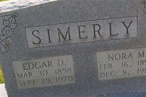 Nora M. Simerly