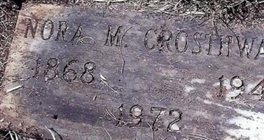 Nora Mae McKinney Crosthwaite