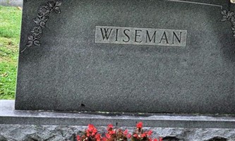 Nora Mae Todd Wiseman