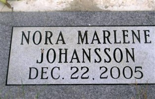 Nora Marlene Johansson