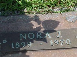 Nora Matilda Johnson Kinney Nora Matilda Johnson Kinney