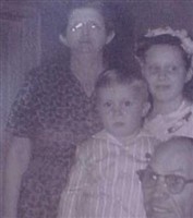 Nora Matilda Johnson Kinney Nora Matilda Johnson Kinney