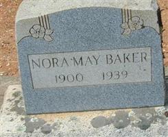 Nora May Baker