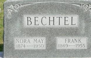 Nora May Bechtel Nora May Bechtel