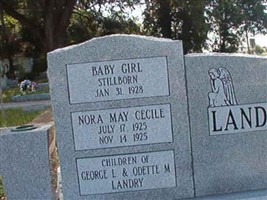 Nora May Cecile Landry