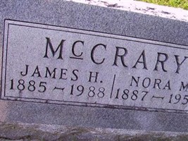 Nora May Neal McCrary