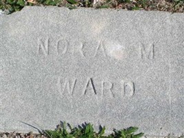 Nora May Ward