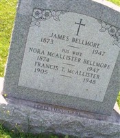 Nora McAllister Bellmore Nora McAllister Bellmore
