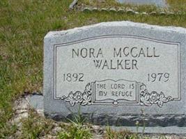 Nora McCall Walker
