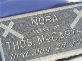 Nora McCarthy