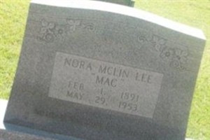 Nora Mclin Lee Nora Mclin Lee