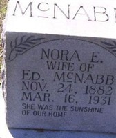 Nora McNabb