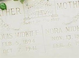 Nora Midkiff Nora Midkiff