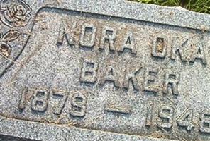 Nora Oka Baker