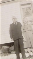 Nora Olive Parsons Tucker