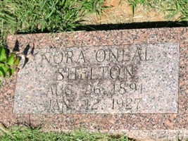 Nora Oneal Shelton