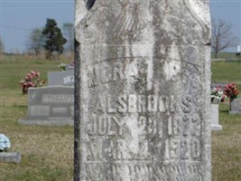 Nora P. Alsbrooks