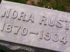 Nora Rust Nora Rust