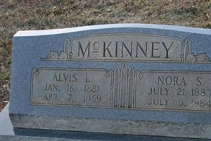Nora S McKinney